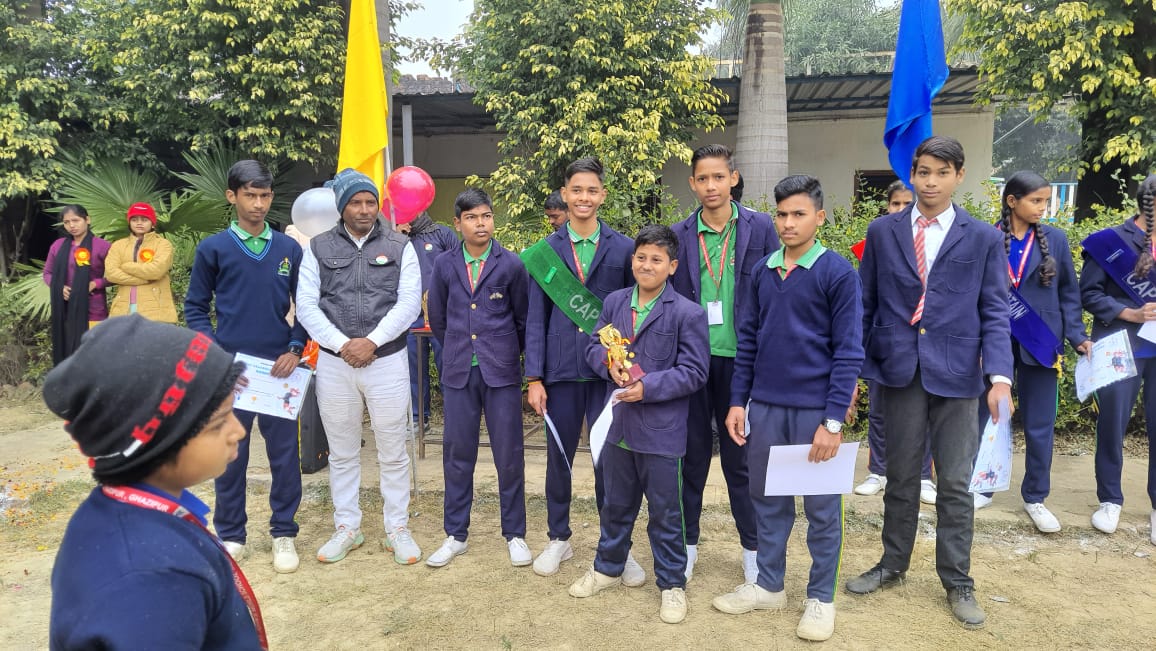 Achievement Awards