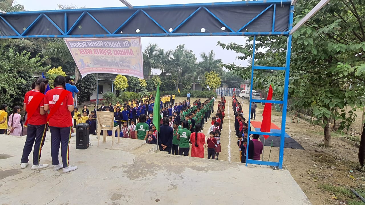 Annual Sports Day